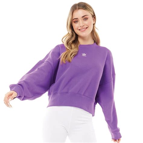 adidas sweater dames|adidas sweatshirts for women.